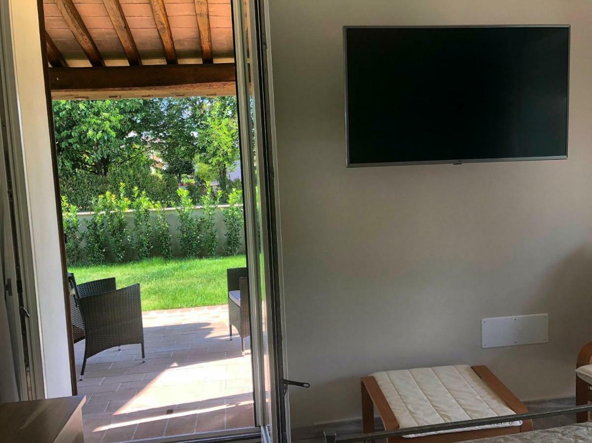 Villa Pirignano Foligno Ngoại thất bức ảnh