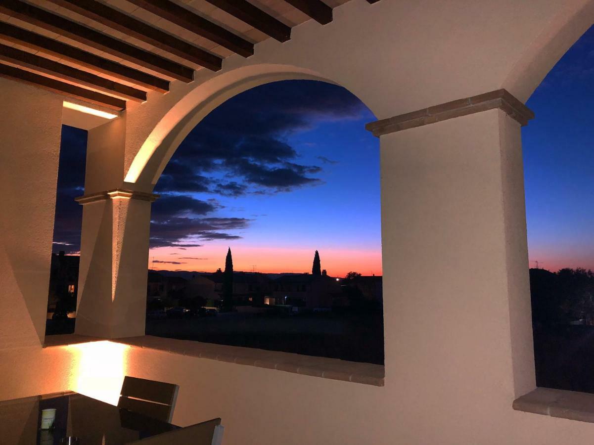 Villa Pirignano Foligno Ngoại thất bức ảnh