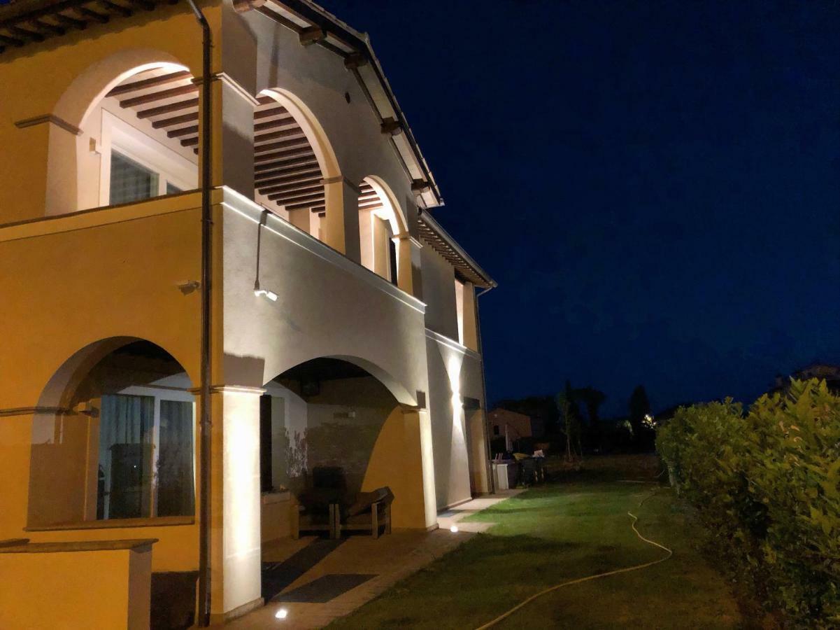 Villa Pirignano Foligno Ngoại thất bức ảnh
